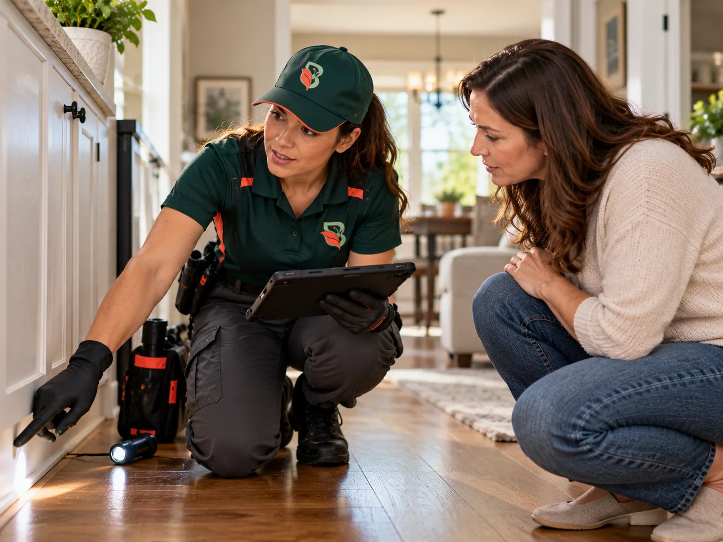 Pest Control Mexican Hat, UT FAQs